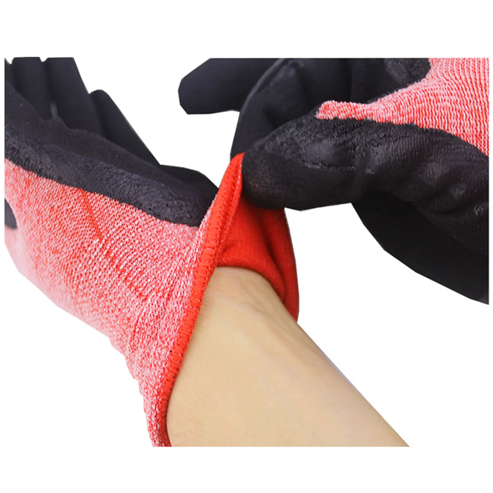 Garden Digging Gloves Household Wear-Resistant  for Women Men for Florists Gardening Weeding Digging Seeding Planting