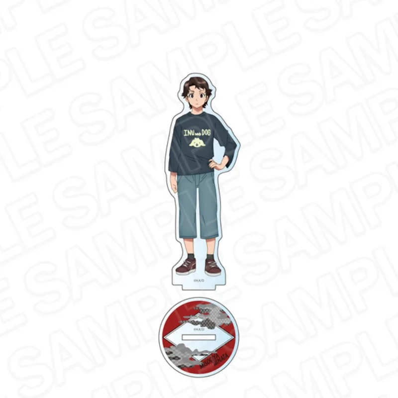 Dara-san of Reiwa Anime 15CM New Acrylic Figure Stand Model Plate Keychain Dara-san,Amane Hasegawa,Kaoru Mitakaya Gifts Souvenir