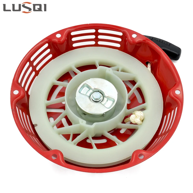 Imagem -04 - Lusqi 188f Recoil Starter Gerador de Gasolina Bomba Água Peças Reparo do Motor para Honda 190f 192f Gx340 Gx390 Gx610 Gx620
