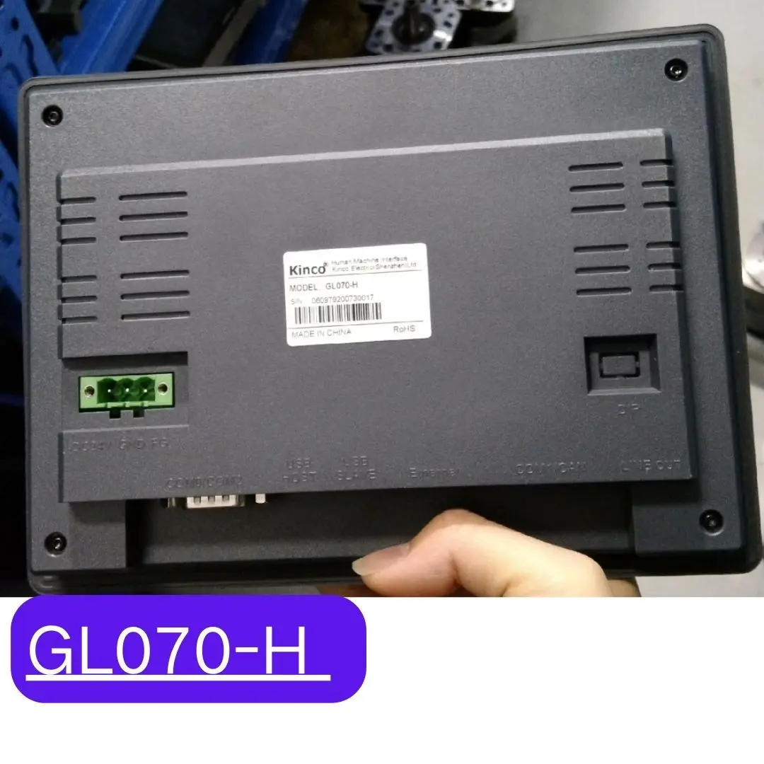 Used GL070-H  touch screen Test OK Fast Shipping