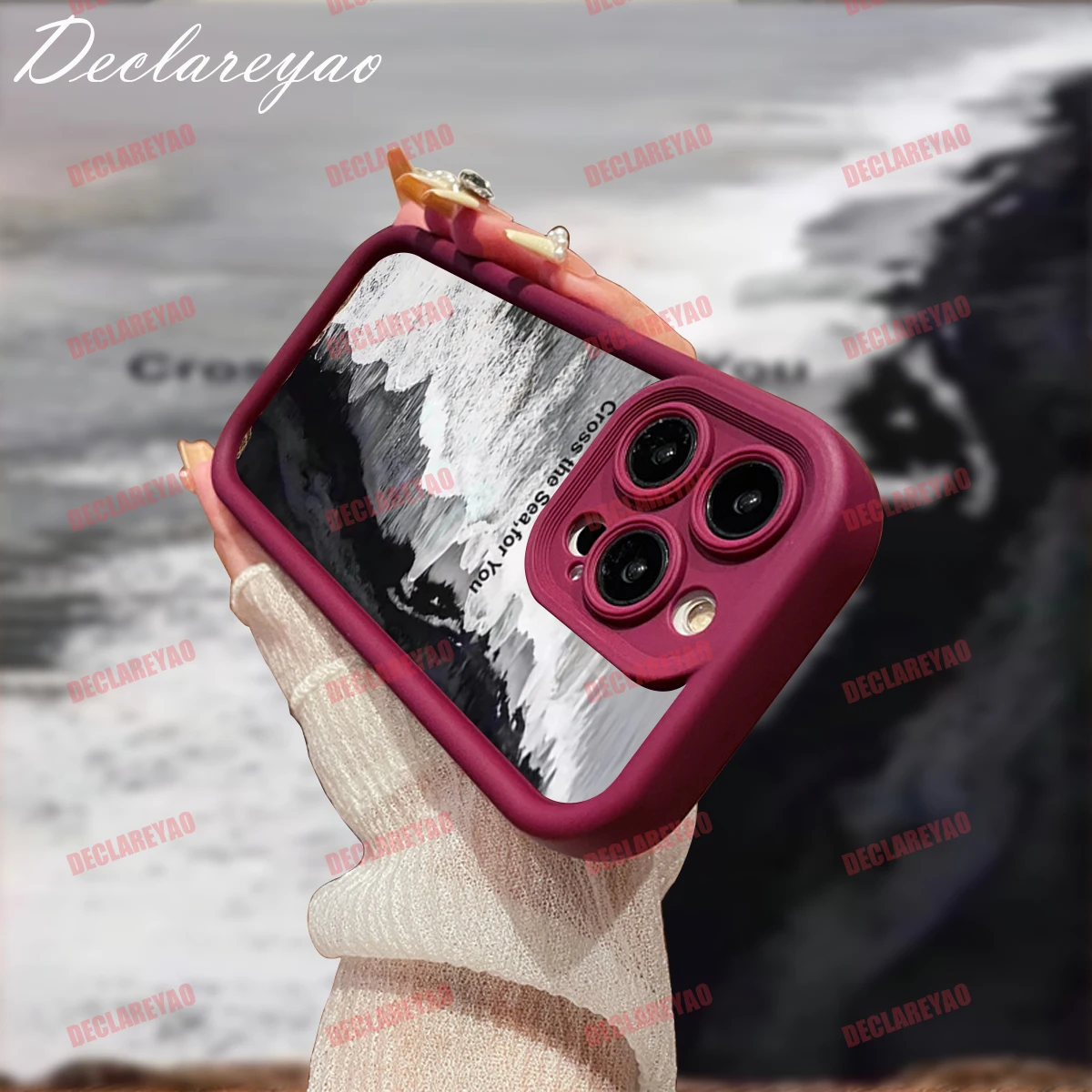 Declareyao Matte Tp… - image