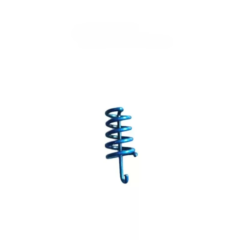 For Mercedes W204 W212 W220 W221 Handbrake Brake Shoe Spring S280 S300 C250 Return Spring Clip