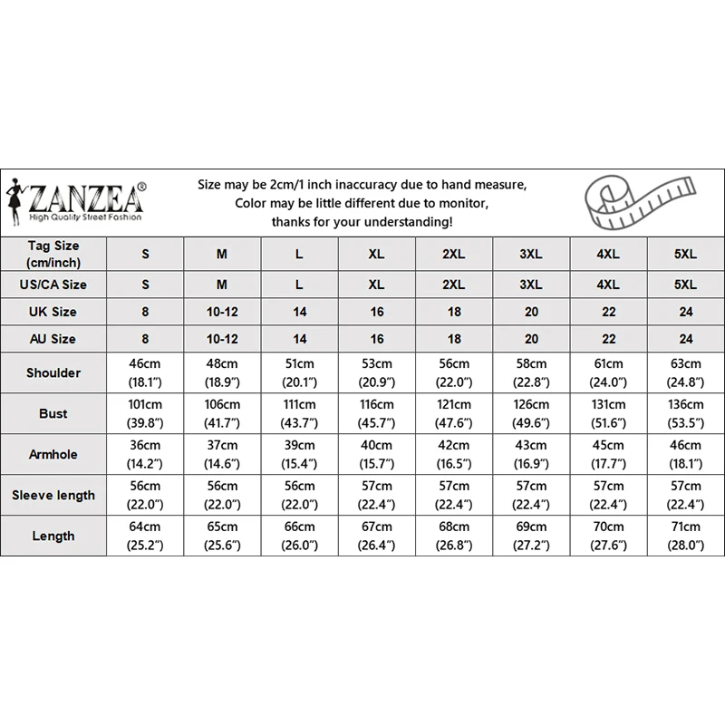 여성 캐주얼 데일리 깅엄 블라우스 주름진 O넥 반단추 긴팔 체크 탑 봄 여름 ZANZEA 여성 의류