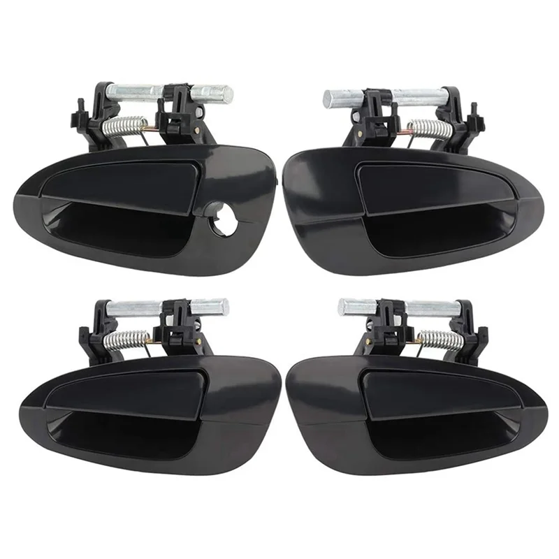 

Car Black Door Handles 806078J009 806068J009 826078J009 826068J009 For 2002-2006 For Nissan Altima Accessories