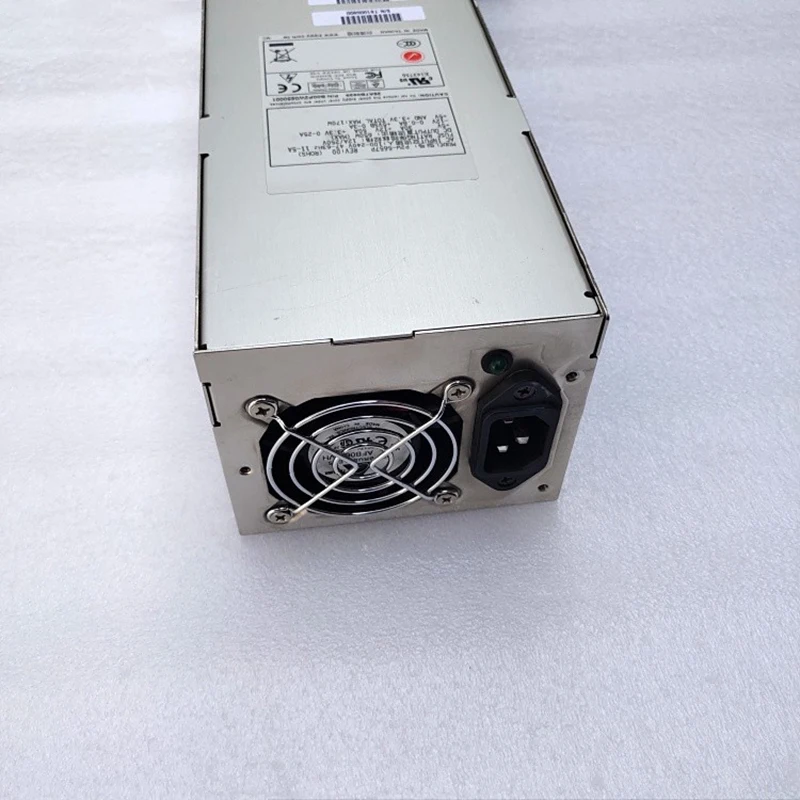 Server Power Supply For Lenovo R520 G6 P2W-5657P 36001054 2U 650W Fully Tested