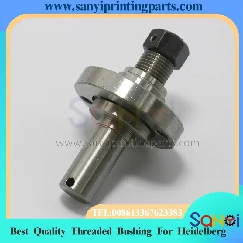 Best Quality Heidelberg SM52 PM52 Threaded Bushing G2.007.504 G2.007.506 For Printing Machine Parts