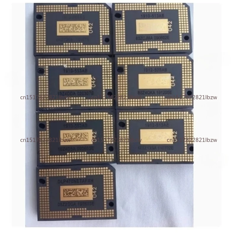 New 1910-553AB/533AB/5537B Projector 4K DMD Chip (Available in Stock)