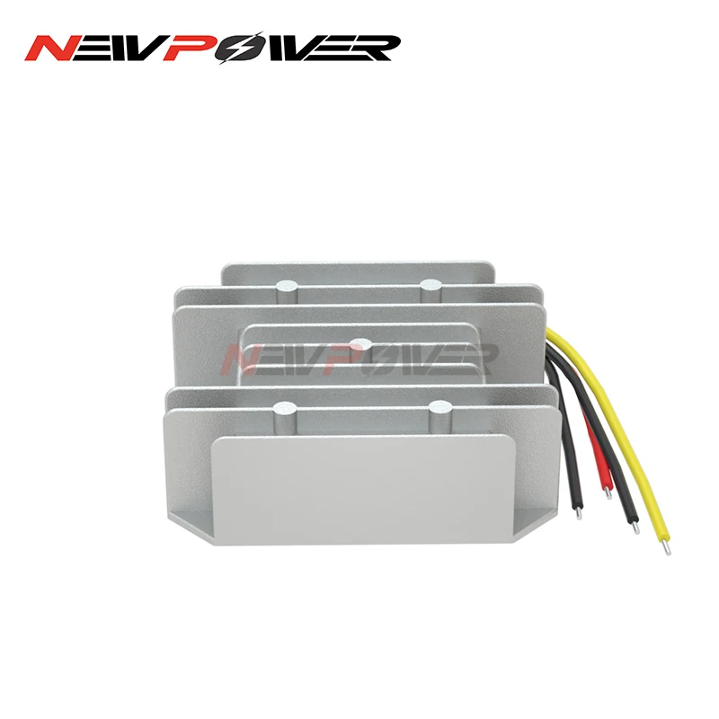 DC-DC 20-120V to 12V 5V 36V 48V Step-down Complete 24V 36V 48V 60V 72V 80V 96V 100V 110V 120V to 24V Buck Converter 5A 8A 10A
