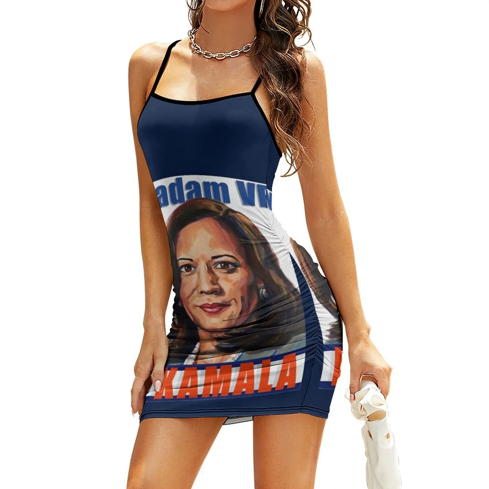 

Kamala MVP Sling Dress womans clothing Elegant gown women dresses Clothing