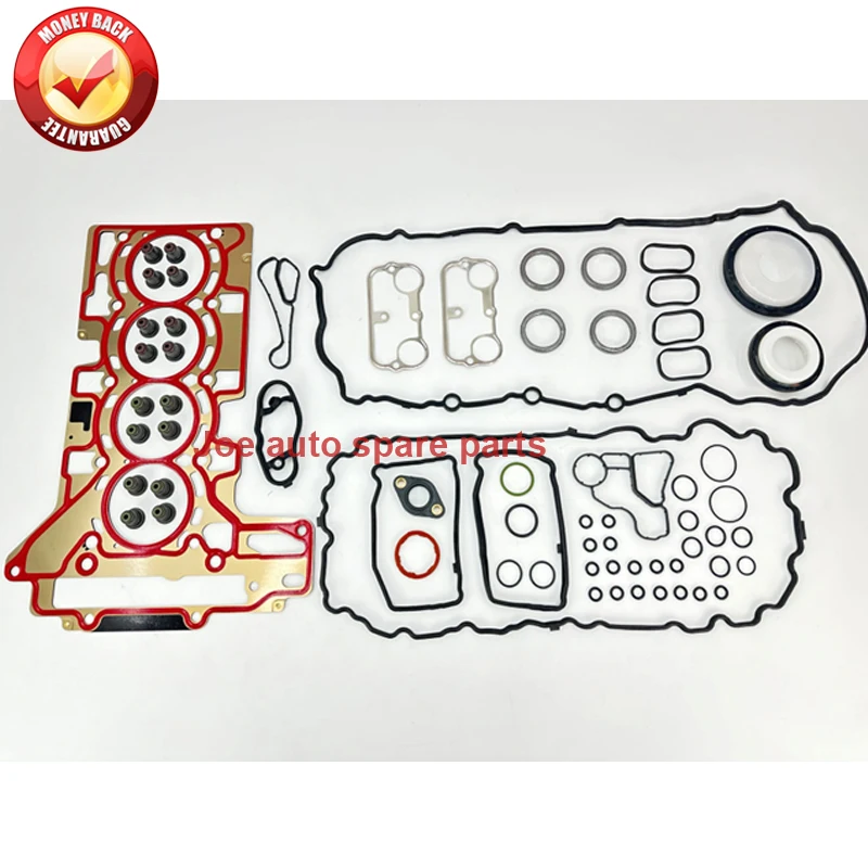 N20 N20B20A N20B20B Engine full head gasket kit set for BMW F07 E84 F10 F18 F11 F25 F20 F30 F35 F80 F21 F34 2.0L