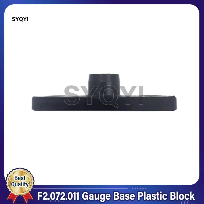 Beste kwaliteit F2.072.011 Gauge Base Plastic Blok 50x15x9mm Voor Heidelberg CD102 XL105 Drukmachine