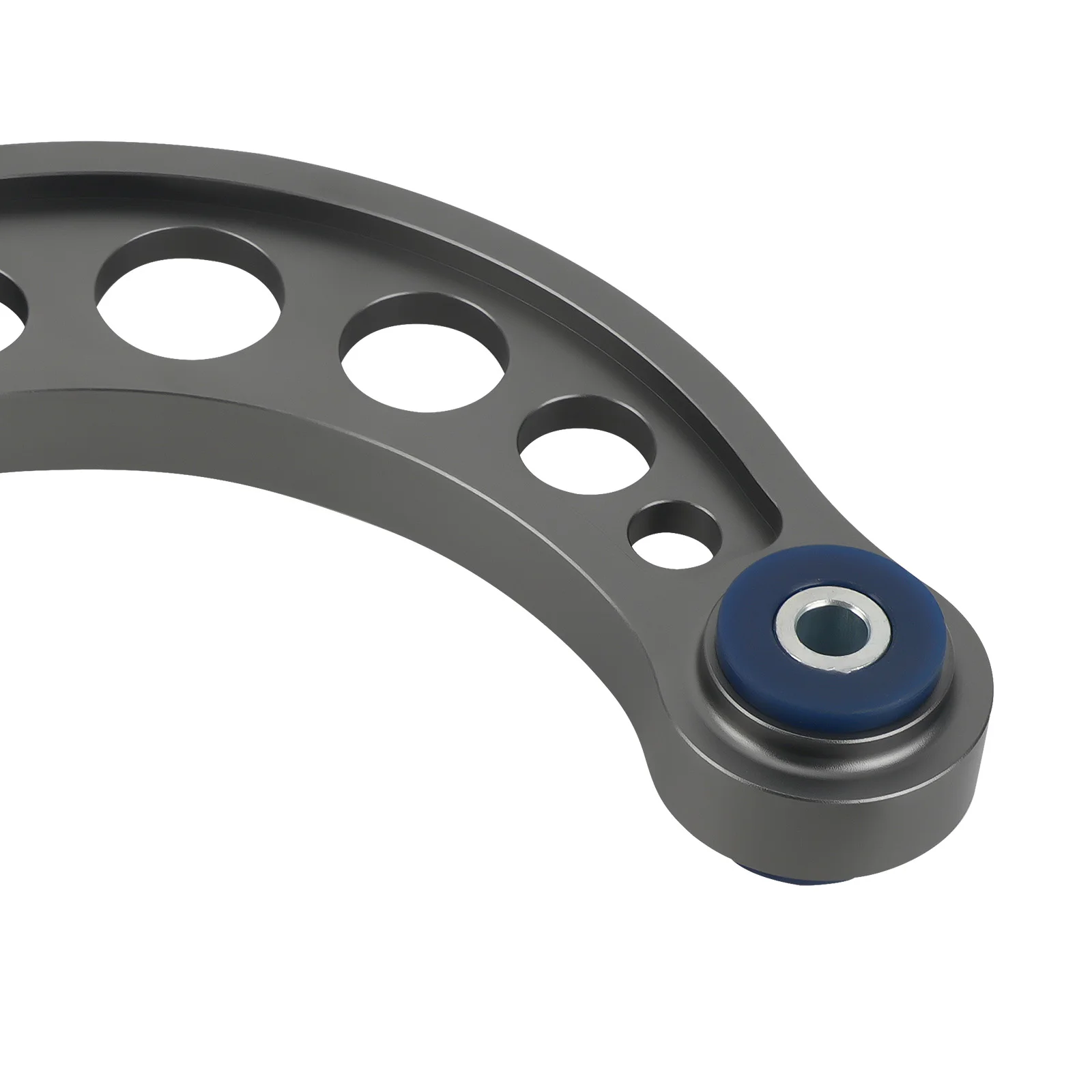 Kit de puntera de brazo de inclinación trasera ajustable con casquillo de polietileno para Honda Accord 2018-2022