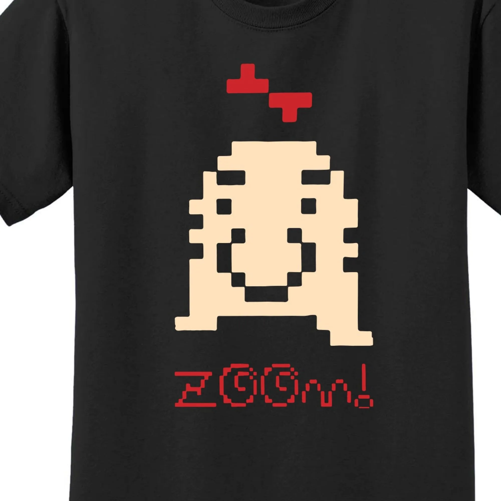 Mr Saturn Zoom Inspired Earthbound,Mother Retro,Bit, Shirt M3089