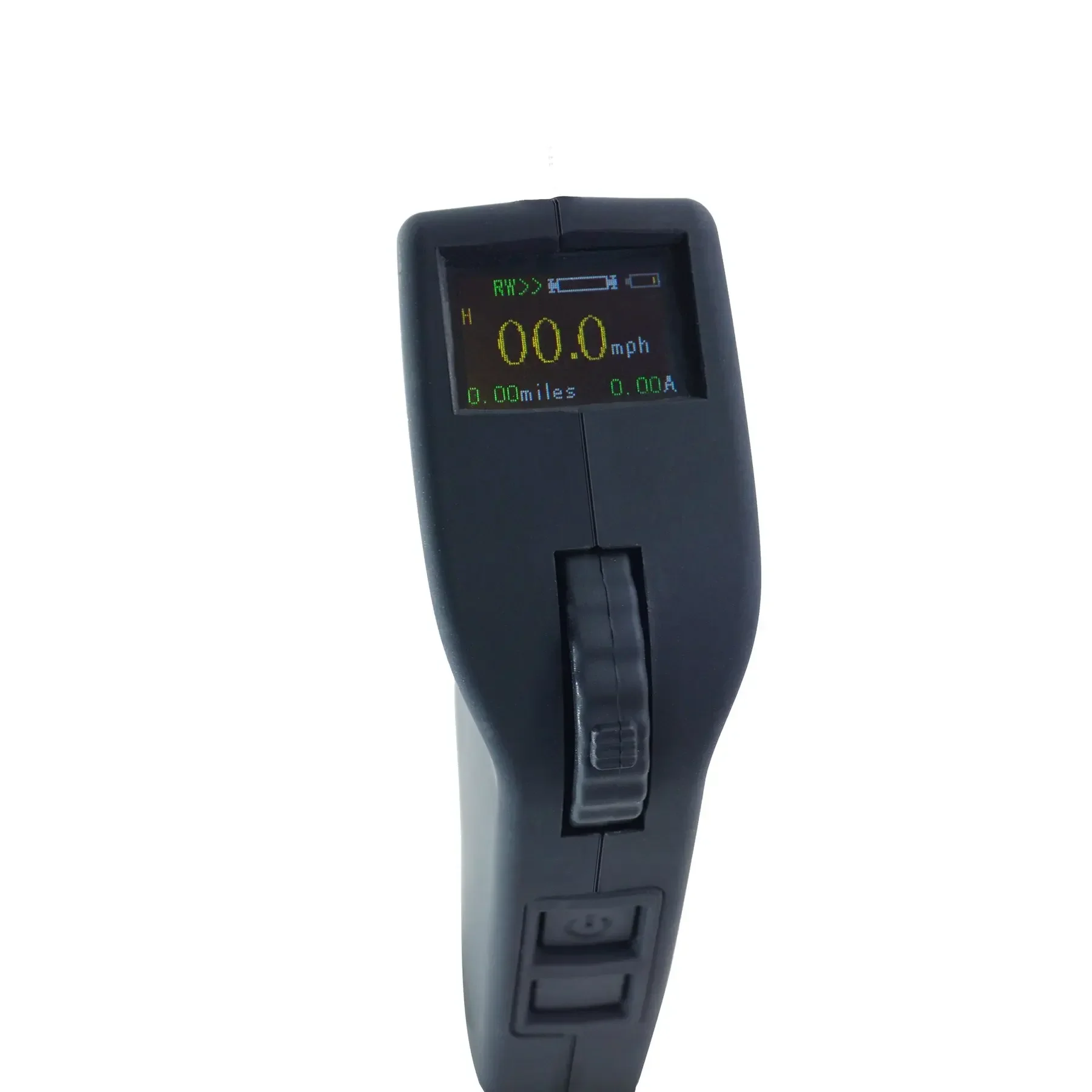 FLIPSKY VX2 Pro 2,4 G Bildschirmfernbedienung mit Empfänger für elektrisches Skateboard, Fahrrad, Boot, kompatibel mit VESC4 VESC6