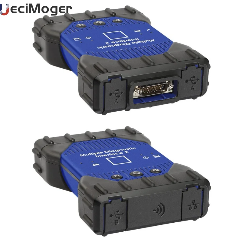 G-MDI2 Multi Diagnostic Interface Scanner EL-52100-AM G-M With WIFI CARD USB 2.0 with OBD2 Automotive fault diagnostic function