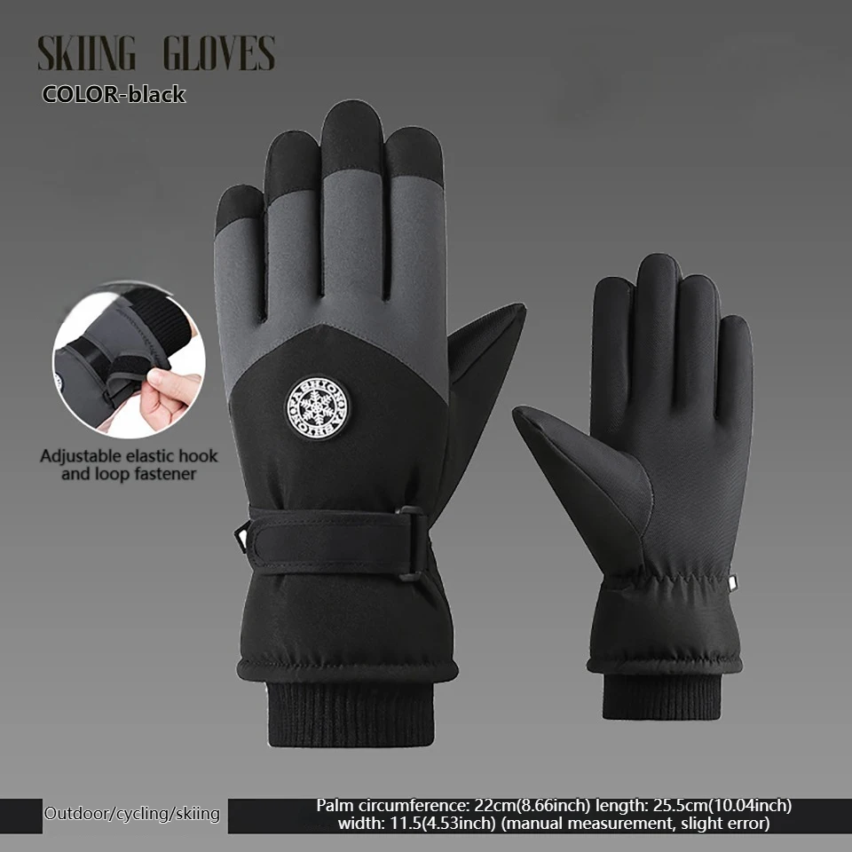 Thumbnail 2 - #16 Cheap Waterproof Ski Gloves Worth Buying