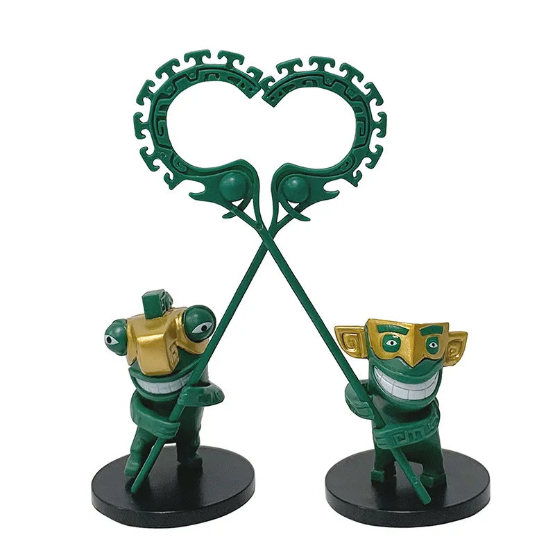 Nezha الشيطان الطفل يأتي في العالم جي جي رو أنيمي شخصية نموذج لجسم سطح المكتب الحلي سيارة الديكور لعب الأطفال