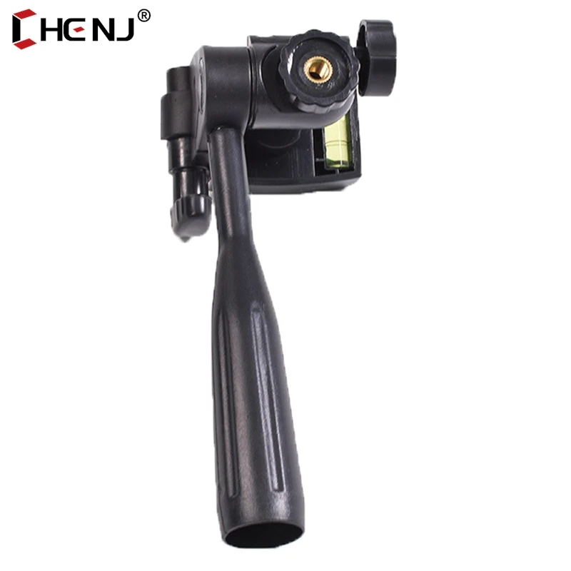 1PC 3110 Tripod Head Mobile Phone With Handle Head Inch 1/4 Interface Tripod Head