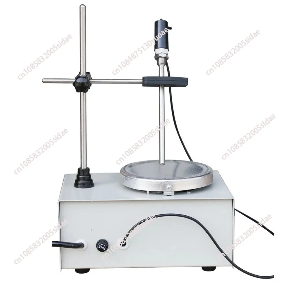 85-2 Laboratory Magnetic Stirrer Heating Plate Digital Display 2200rpm Adjustable Churn Stir Machine Blender Laboratory Stirrer