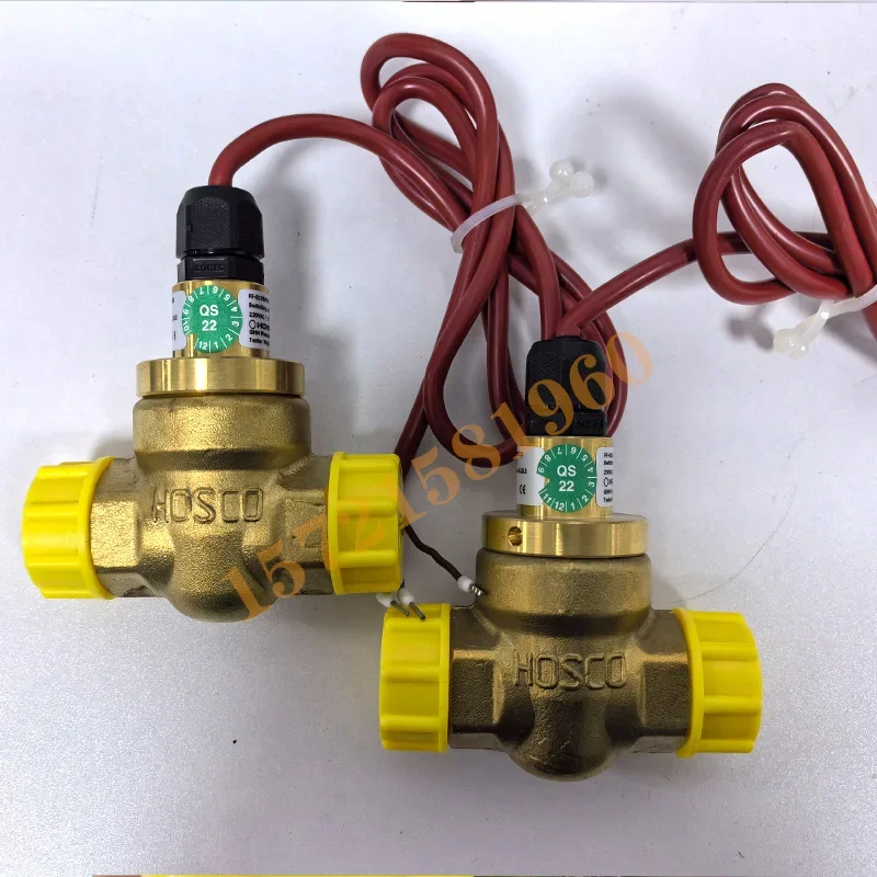 BITZER نظام المبرد تدفق الزيت التبديل الألماني Hauspike FF-015RMS-125 FF-015RMS-138 6L/10L #2