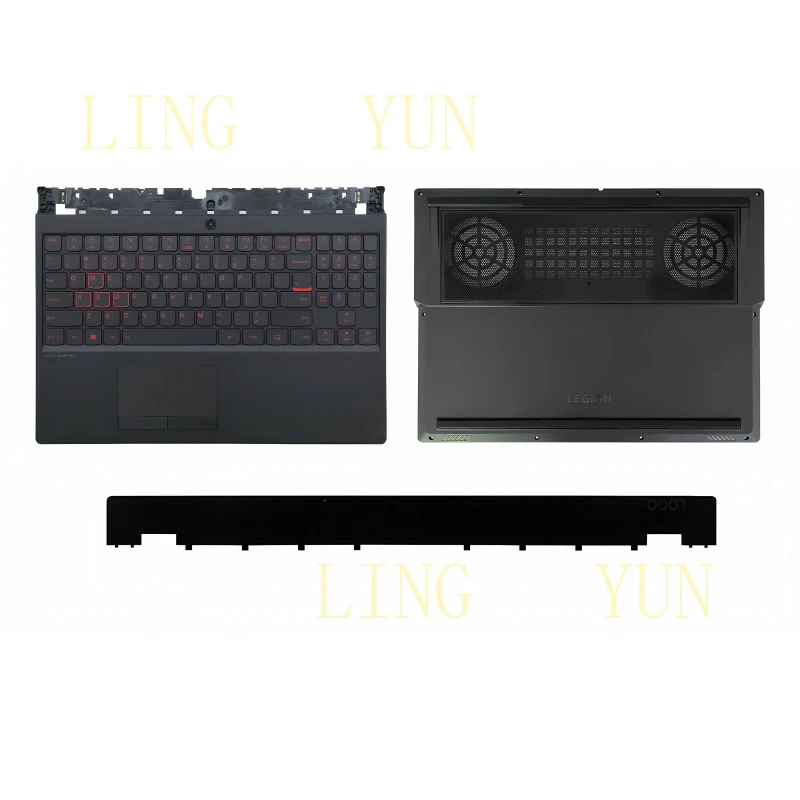 

Подходит для Lenovo Savior Y7000 D shell, задняя крышка, A shell, B shell, C shell, чехол для Y7000 2018 2019.