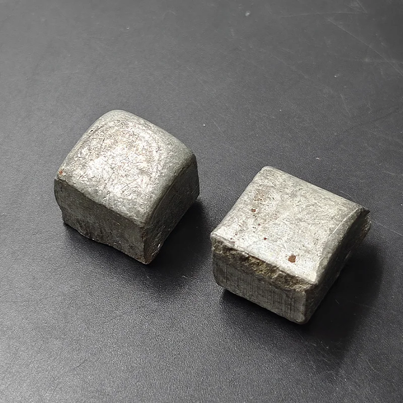 Hochreiner 99,99 % Zinn Sn Barren MIN Weiche Metallkugel Gut für Schweißsammlungen DIY Handwerk Werkstätten – Detail 4