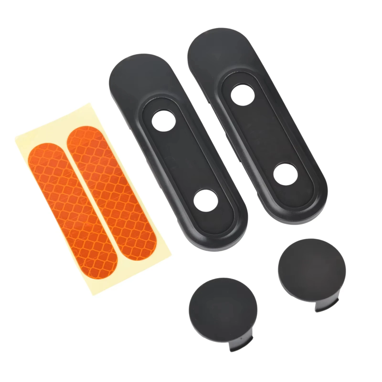 Protective Front Fork Reflector Cover For Ninebot F2/F2 Pro/F20/F30/F40 Electric Scooter F Series Reflective Sticker Accessories