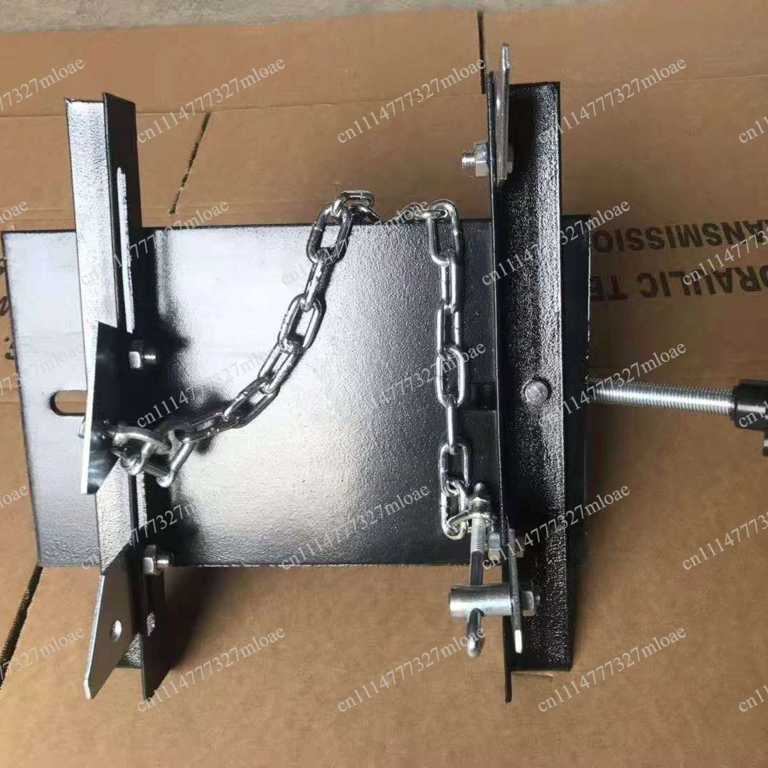 Car maintenance tools 3 tons flat top low load weighted truck transmission bracket, car maintenance tools