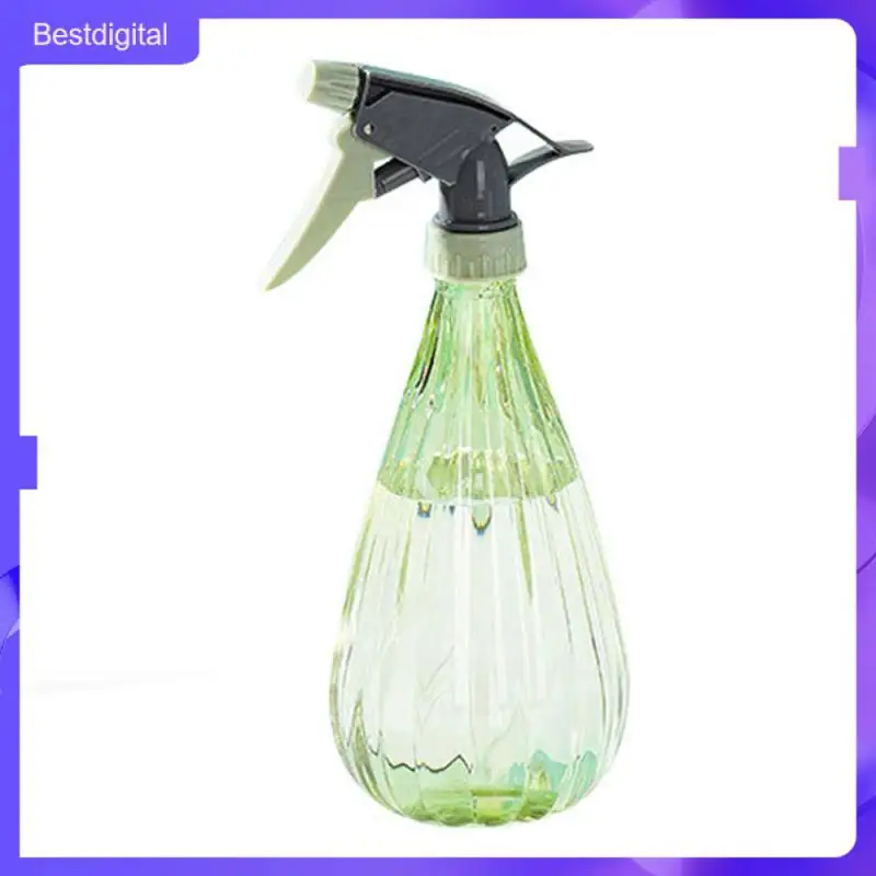 

Green Plant Watering Spray Bottle 8.5×24cm Gardening Watering Adjustable Nozzle Household Watering Fine Mist Garden Supplies Pp