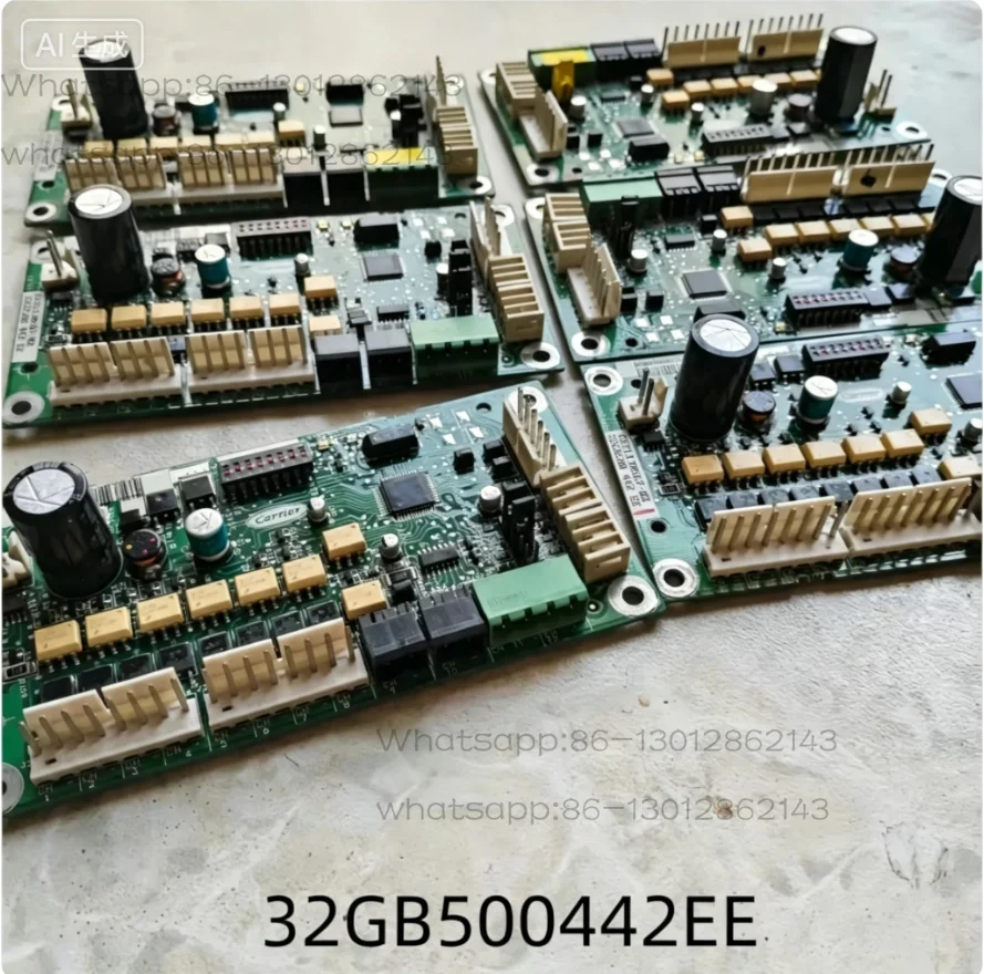 Fan control module CEPL130567-02/32GB500442EE central air conditioning unit accessories