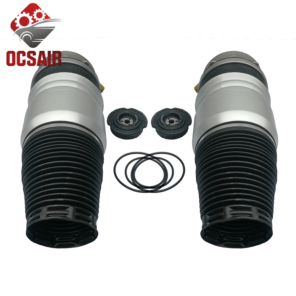 1PC Front/Rear Air Suspension Spring Bag For Porsche Cayenne VW Touareg Audi Q7 2003-2010 7L5616403E 7L6616404B 7L6616503B