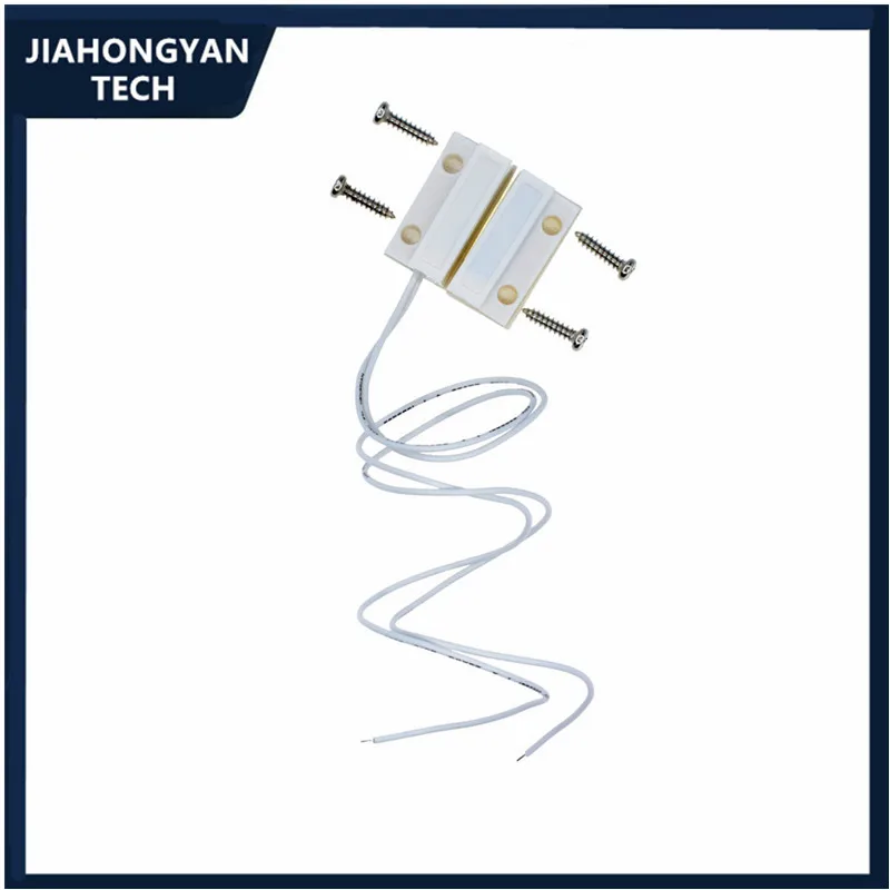 1PCS-3PCS MC-38 Door StatusSensor/Burglar AlarmImburglar AlarmWindow StatusSensorWired SwitchDoorstatus Sensor