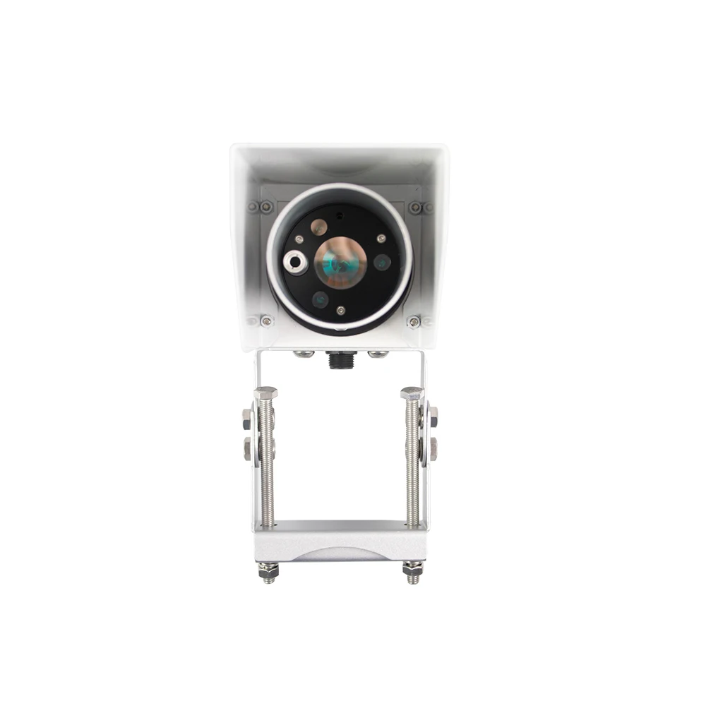 500-55B Smart City Transmitter RS485 DC12-24V Upgraded Non-Contact Remote Sensing Meter Ice Snow Water Thickness Sensor