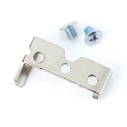 For WAHL8591/8504 Electric Push Cutter Hair Clipper Blade Holder Iron Bracket With Screws 8148