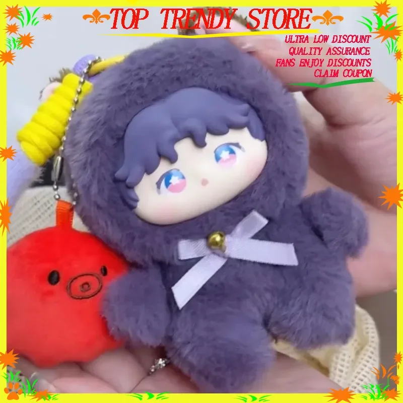 

【in stock 】new Love And Deepspace Blind Box Handmade Mysterious Box Cartoon Decoration Fashion Backpack Pendant Game Accessories