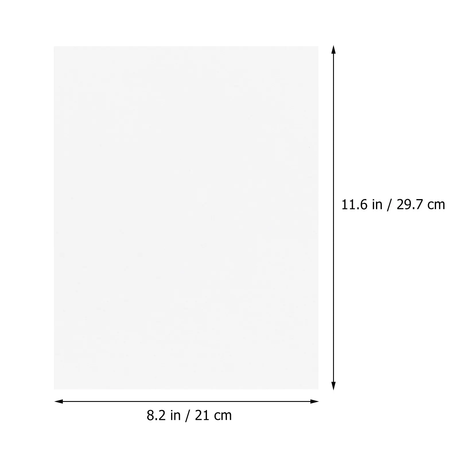 20Pcs Transparent Ink Jet Printing Film Pet Substrate Fast Drying Ink High Blackness Printing Plate Transparency Film