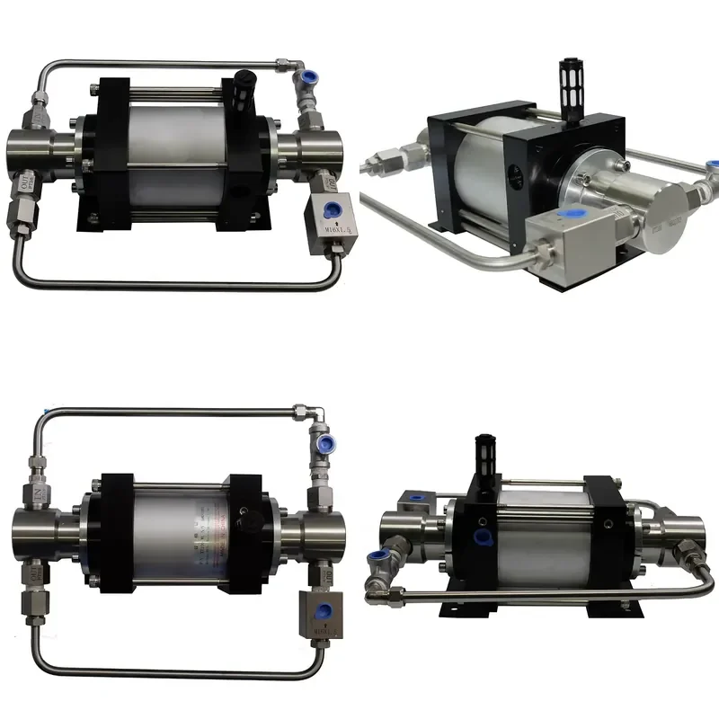 for USUN Model XT100 High Pressure Air Pneumatic Water Pump 500-800 Bar Output Super Quality