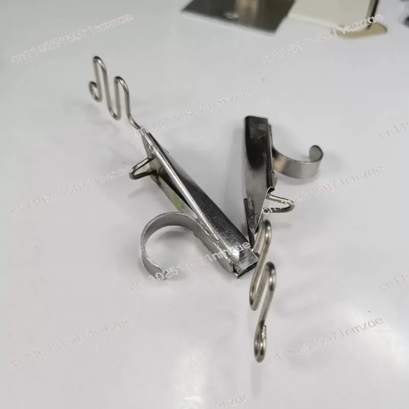 Manual Binder for Synchronous Machine, Belt Loop Folder Along the Stick