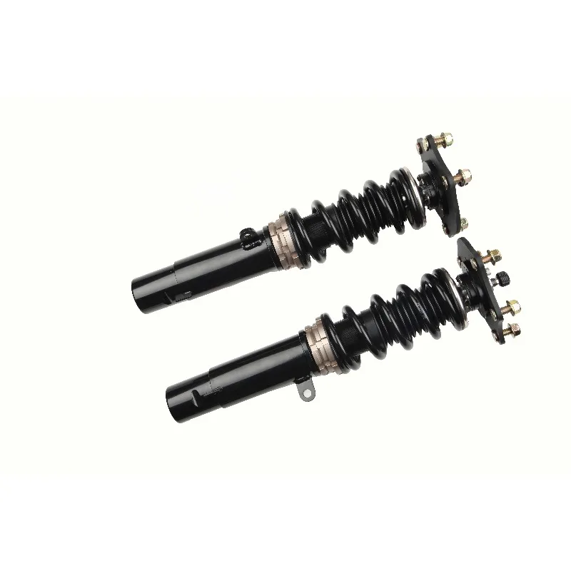Ultimate Race Attack Spec Coilover Shocks with 32 Steps Damping & External Bypass for Accord W/o ADS Track Domination