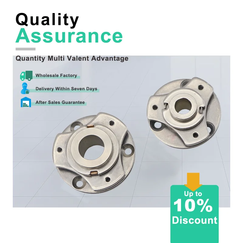 

304 Stainless Steel 360 Degree Hollow Disc Damping Shaft Suitable For Industrial Machinery And Medical Use