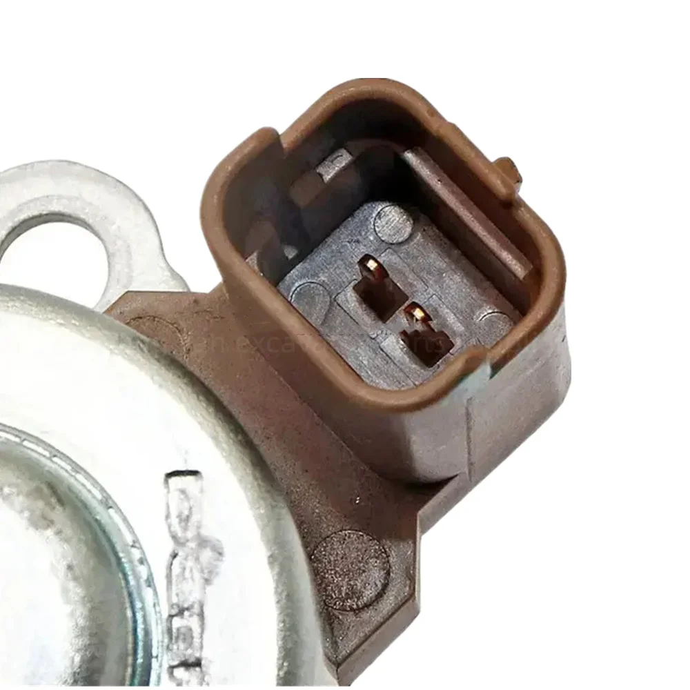 7256772 For 28233373 E32 E35 E50 A770 S590 S595 S630 S650 Engine Solenoid Valve Suction Safety Valve Skid Loader Parts