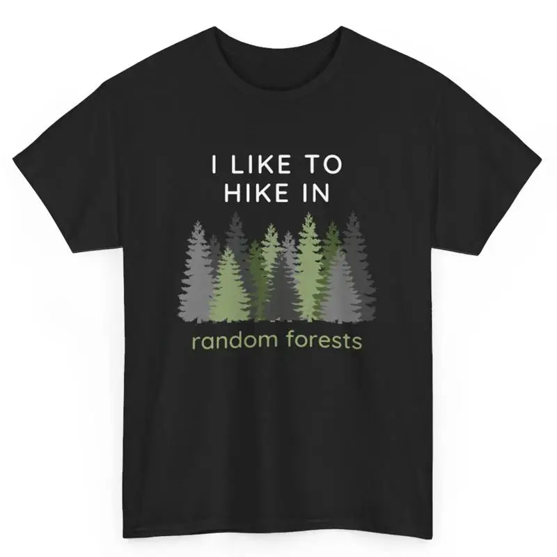 Machine Learning AI Data Science Mining Engineer T Shirt