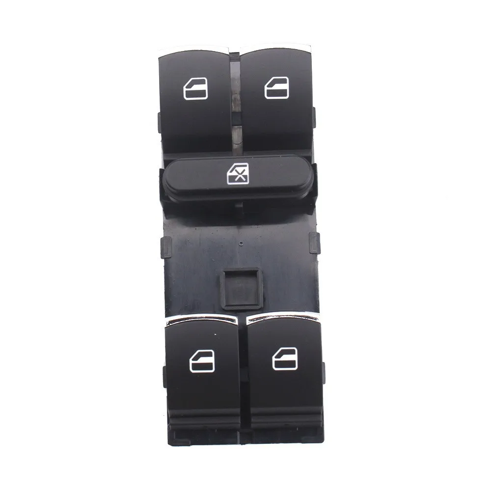 Automotive Applicable Spare Parts, Glass Lifter Switch, Electric Window Switch  5K4 959 857
