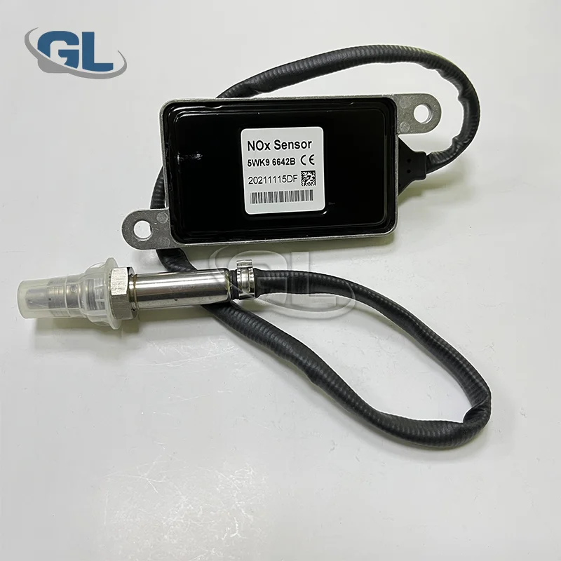 China Made New Nitrogen Oxygen Sensor A0101532228 5WK9 7338A Fits For Benz Engine