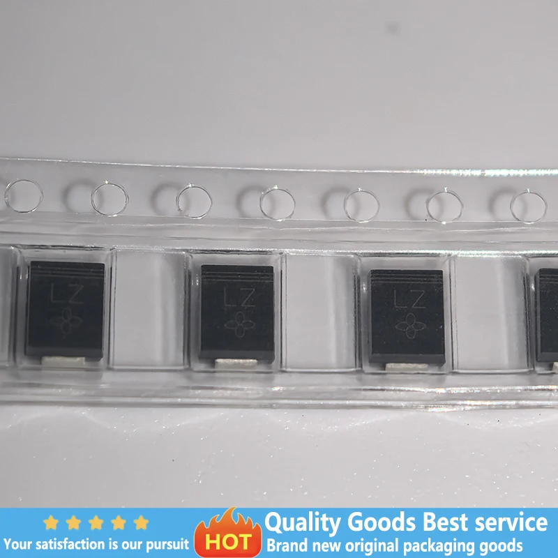 20-100PCS SMBJ24A M…