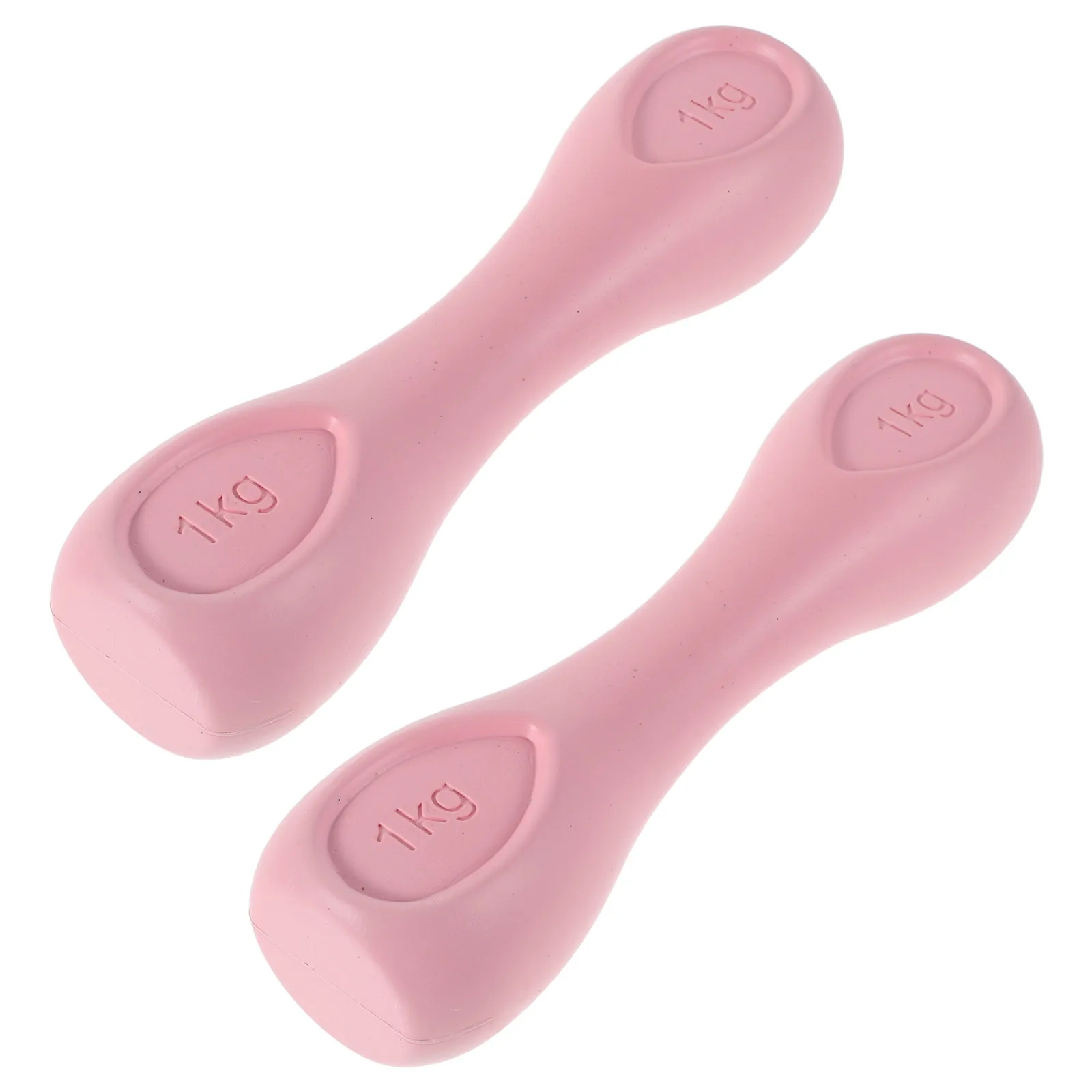

2pcs Ladies Weights Fixed Small Exercise Barbell Weights Set Set Gym Equipment Weight Bars Women Fitness