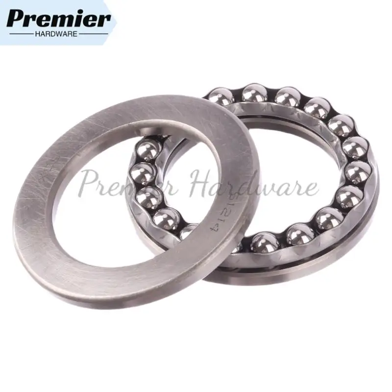 Deep Groove Ball Bearing Unique Design Hot Sale 51214 Bearing Not Lagging Series Thrust Ball Bearing