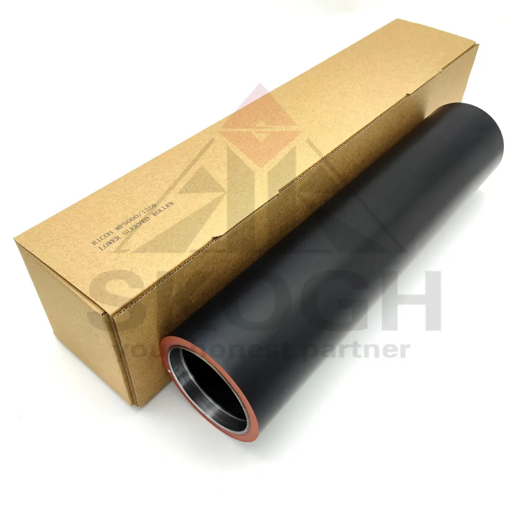 

Lower Fuser Roller For Ricoh MP1100 MP1350 MP9000 Pressure Roller MP 1350 1100 9000 1106 1107 1356 1357 906EX 907EX AE02-0159