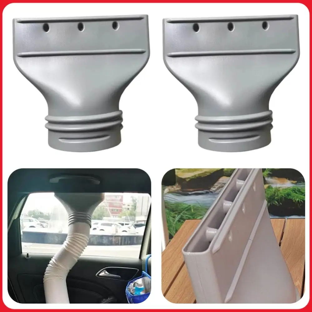 Flat  Exhaust Hose Adapter  Connector Exhaust Adapter for  and Exhaust Systems
