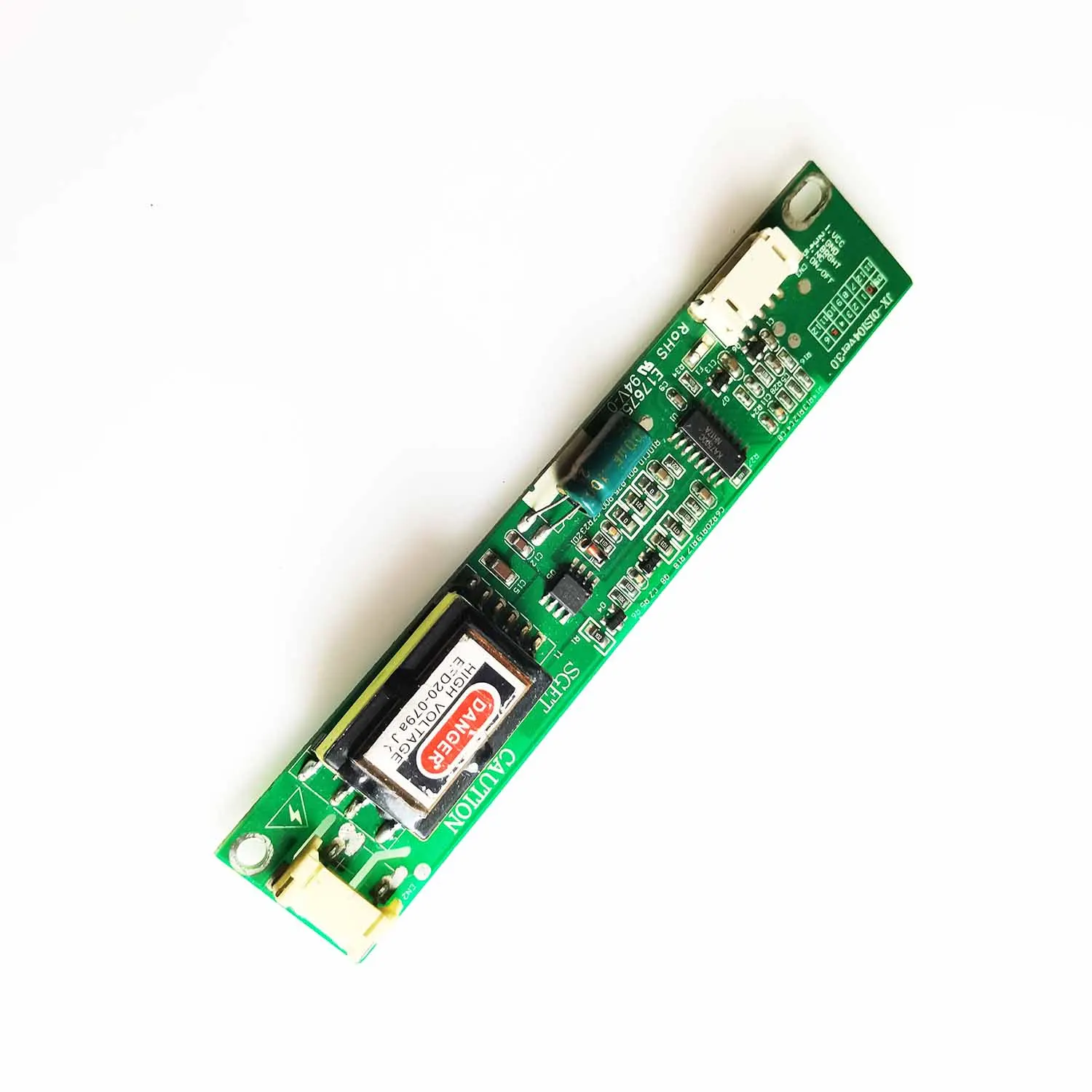 Hoogspanningsbalk E176756 Rohs JX-01S104ver3.0 Omvormer